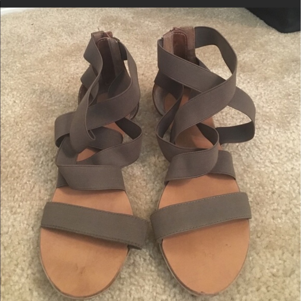 Nine West sandals